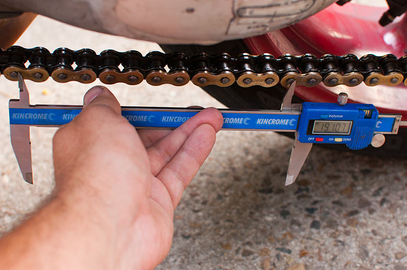 Chains and Sprockets CanberraRIDERS